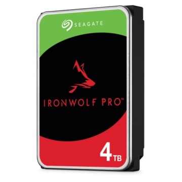 Dysk twardy Seagate IronWolf Pro 4TB SATA III 3,5