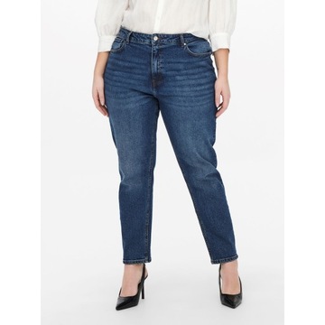 Spodnie jeansowe Only CARENEDA MOM JEANS r. 46