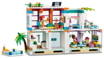 LEGO Friends 41709 Праздничный домик на пляже