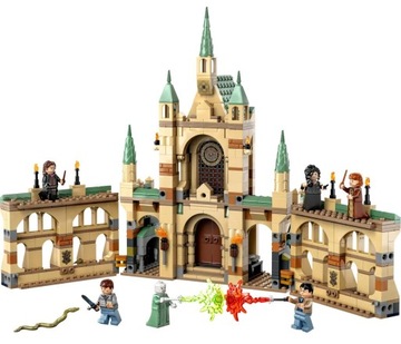 LEGO Harry Potter TM 76415 Bitwa o Hogwart
