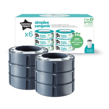 Вкладиш для кошика Tommee Tippee Sangenic Simplee 1 шт.