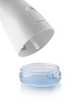 Ирригатор ETA AquaCare II 470890000 белый 8,3 бар 200 мл 4 режима очистки