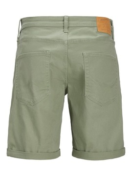 Spodenki Jack & Jones JPSTRICK ORIGINAL SHORT r.L Oil Green