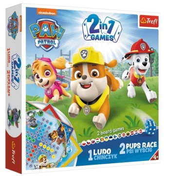 2в1 КИТАЙСКИЕ ШЛАНГИ И ЛЕСТНИЦА PAW PATROL PAW RACE