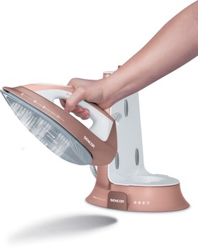 Парогенератор Sencor 0910R 3200Вт пожарный 410г/мин