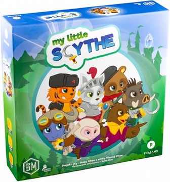 Phalanx Games My Little Scythe