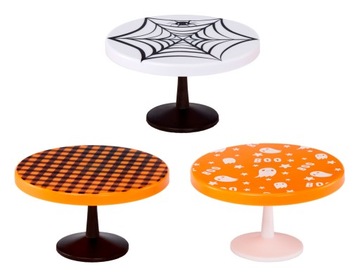 МИНИВСЕЛЕННЫЙ ШАР НА ХЭЛЛОУИН МИНИ ЕДА ​​МИНИ ЕДА ​​СЮРПРИЗ