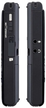 Олимп | Цифровой диктофон | WS-883 | Черный | Воспроизведение MP3