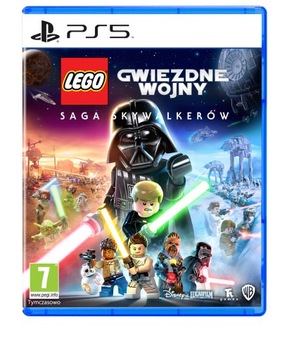 LEGO Gwiezdne Wojny: Saga Skywalkerów PS5
