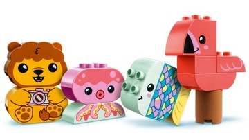 Lego DUPLO Bath Fun: Плавающий остров с...