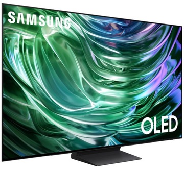 TELEWIZOR SAMSUNG QE65S90D 4K UHD TIZEN TV 120 HZ OLED HDR+ DVB-T2 65S90D