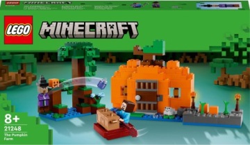 LEGO MINECRAFT Тыквенная ферма 21248