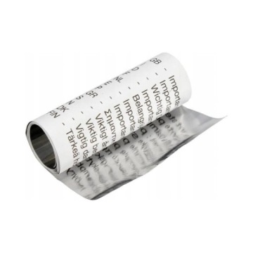 УНИВЕРСАЛЬНАЯ ПАРОЗАЩИТНАЯ ПЛЕНКА ДЛЯ ЗАЩИТЫ СТОЛЕШНИЦЫ ПОСУДОМОЕЧНОЙ МАШИНЫ