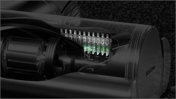 Вертикальный пылесос Dyson V15 Detect Absolute 2023