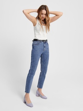 Spodnie jeansowe damskie Only ONLEMILY LIFE r31/32