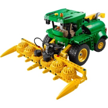 LEGO Technic Джон Дир 42168