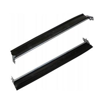 Новое уплотнение нижней дверцы посудомоечной машины Bosch Siemens