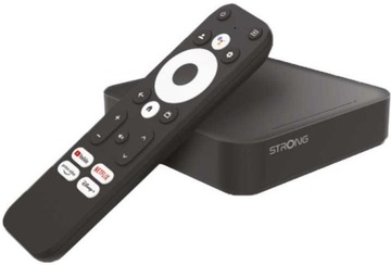 Медиаплеер 4K Smart STRONG LEAP-S3