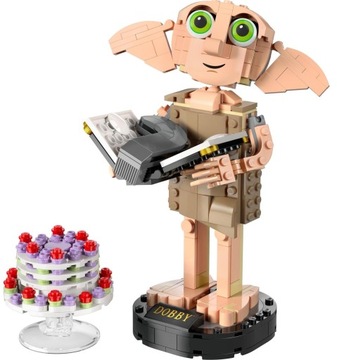 LEGO Гарри Поттер Домовой эльф Добби 76421