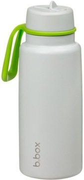 b.box Термобутылка со складным мундштуком, термос из нержавеющей стали