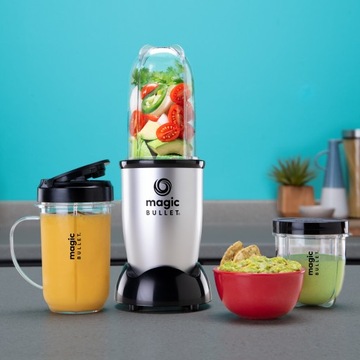 43-дюймовый светодиодный телевизор Philips 43PUS8118+блендер NutriBullet MagicBullet MBR10