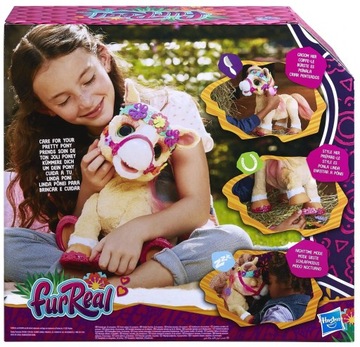 MY LITTLE PONY СТИЛЬНАЯ КОРИЦА