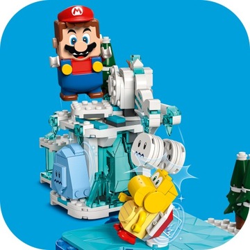 LEGO Super Mario Fliprus's Snow Adventure (71417)