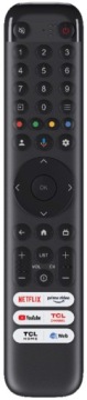 TCL HDR PRO QLED 43 дюйма 4K MEGA Contrast GOOGLE WiFi Smart TV