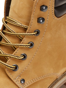 Buty trekkingowe męskie Jack&Jones JFWSTOKE NUBUCK BOOT r. 44