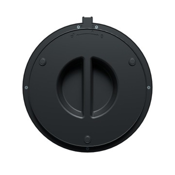 Черный очиститель воздуха Tesla Smart Air Purifier S300B TUYA Smart