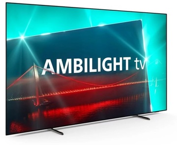 Philips 65OLED718 65-дюймовый 4K UHD OLED-телевизор