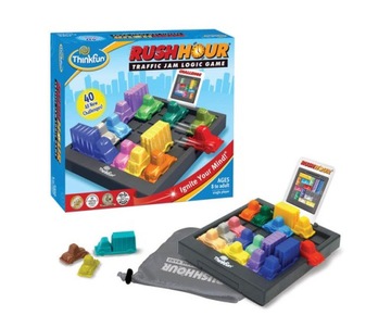 Настольная игра THINKFUN «Час пик»