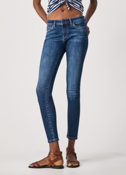 Jeansy damskie Pepe Jeans PL204169DH4 r.28/30