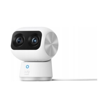 Внутренняя камера Anker eufy S350 Dual 4K UHD поворотная 360° PTZ 8x