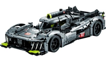 LEGO Technic PEUGEOT 9X8 24H Гибридный гиперкар 42156