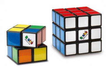 Набір кубиків Рубіка 3x3 і 2x2 без наклейок для дітей від 8 років