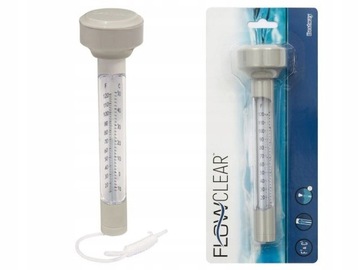 Плавающий термометр для бассейна BESTWAY 58072