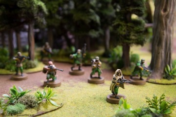 Star Wars: Legion - Rebel Commandos Unit Expansion
