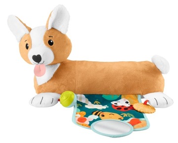 Подушка для живота Fisher-Price HJW10 Dog 3в1