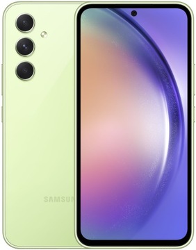 Smartfon Samsung Galaxy A54 8 GB / 256 GB 5G zielony