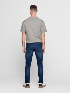 Outlet Only & Sons Jeansy Skinny Fit