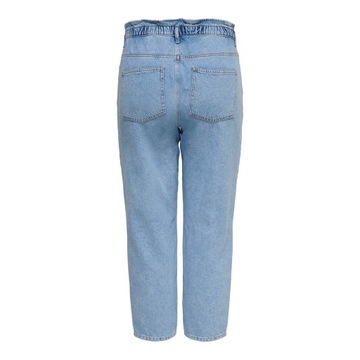 Spodnie jeansowe Only CARLUBA LIFE r. 46