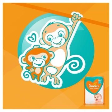 Подгузники Pampers Pants Размер 8 32 шт.