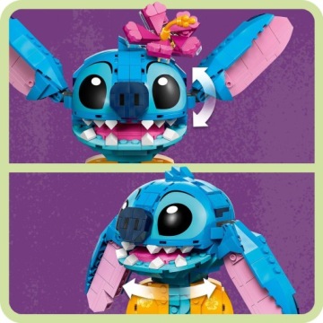 LEGO Disney 43249 Стич