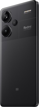 СМАРТФОН XIAOMI REDMI Note 13 PRO+ 12/512 ГБ ЧЕРНЫЙ NFC 120 Гц 200MPIX 120 Вт