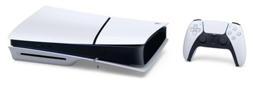 Привод Blu-ray Sony PlayStation 5 PS5, корпус Slim D