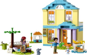 LEGO Friends 41724 Дом Пейсли