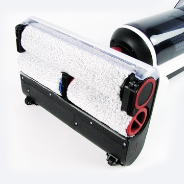 Вертикальный пылесос Roborock Dyad белый