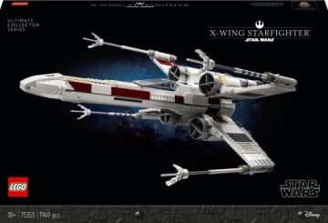 LEGO Star Wars 75355 Истребитель X-Wing