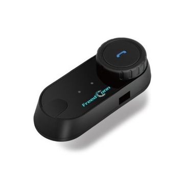 МОТОЦИКЛ ИНТЕРКОМ T-COM VB V3 PRO PL BLUETOOTH РАДИО FM HI-FI НАУШНИКИ